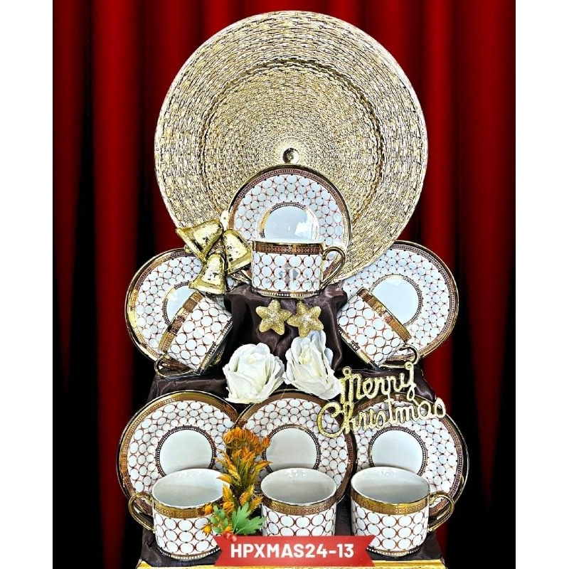 

[ KHUSUS INSTANT ] parcel natal / hampers hari raya