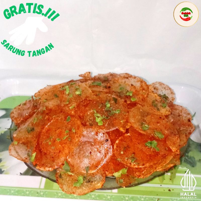 

PIKCA VIRAL 1 KG CEMILAN ENAK DAN GURIH