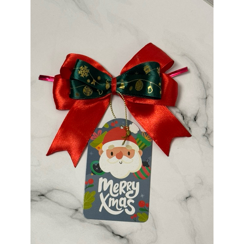 

pita natal jadi handmade