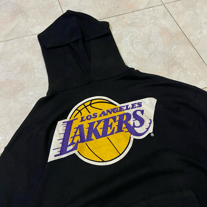 Hoodie lakers original vintage