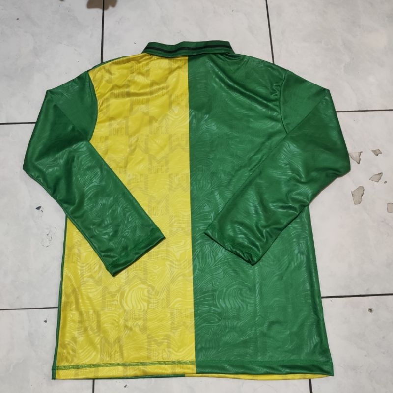 DISKON JERSEY MANCHESTER UNITED RETRO 1992-93 LENGAN PANJANG