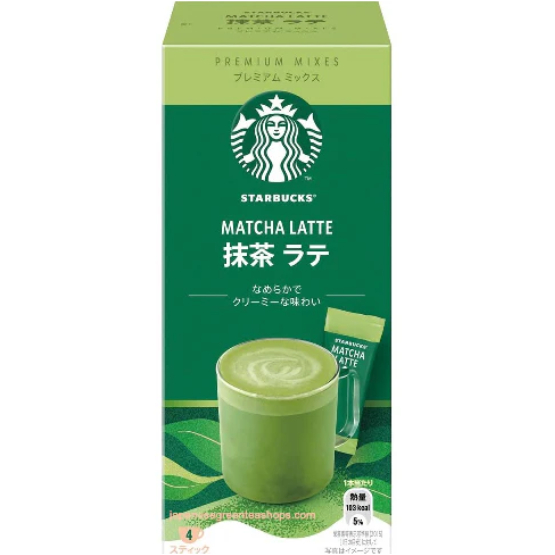 

Starbucks Premium Green Tea