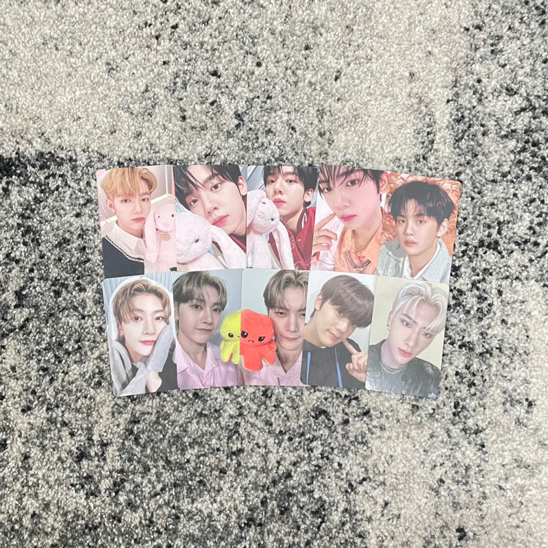 photocard pc zb1 zerobaseone yura yura cd shop ld  day 3 fancon in japan tower recods standars solo 