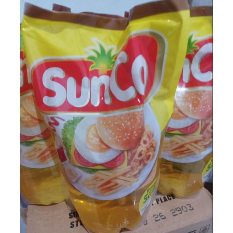 

SUNCO 1 LITER/JAWA TENGAH/SUNCO 1 LITER MURAH/MINYAK SUNCO MURAH