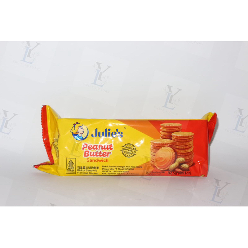 

JULIE’S BISKUIT ENAK , TERMURAH !!