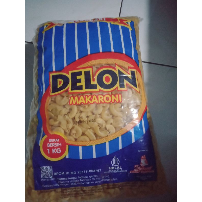 

MAKARONI DELON