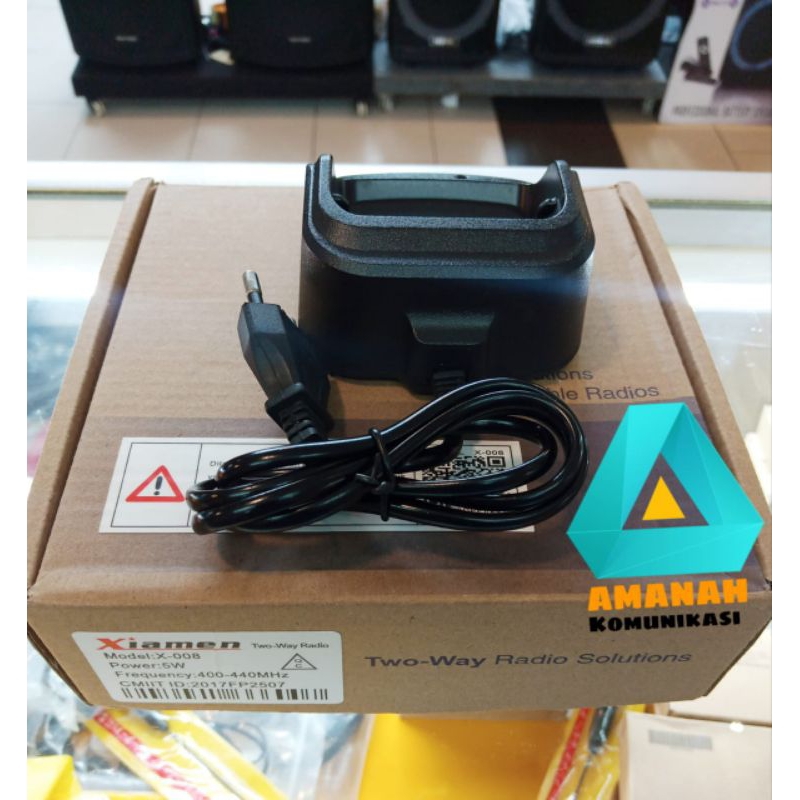 Charger Ht xiamen X 008 original