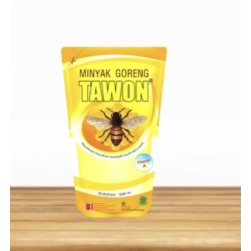 

Minyak Goreng Tawon 500 ml premium