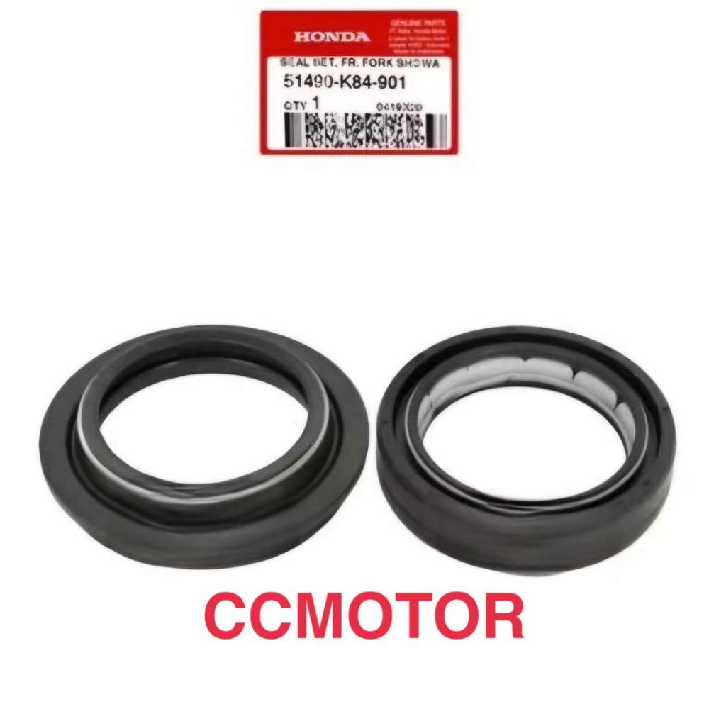 SEAL SIL SHOCK SHOK DEPAN CRF 150 ORIGINAL