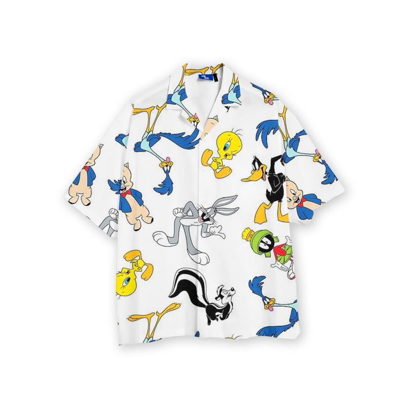 volkleur - kemeja looney tunes