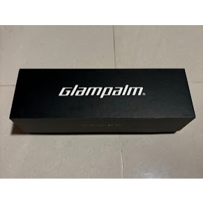 Glampalm OG Hot Brush Straightener/Sisir Panas Pelurus Rambut preloved