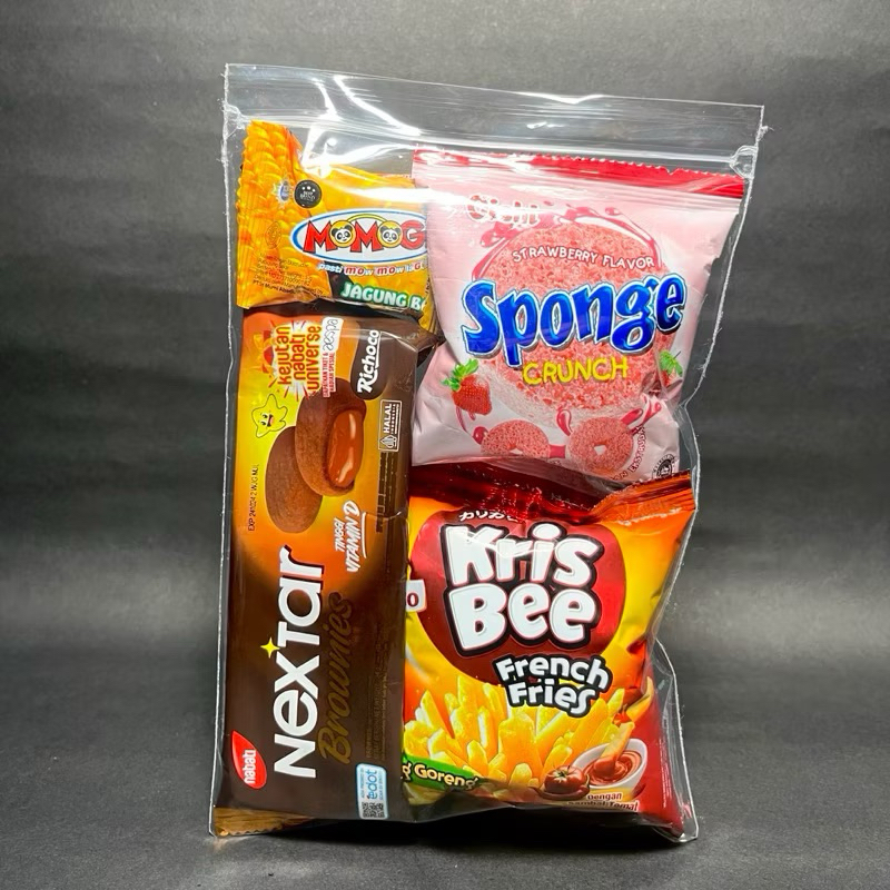 

PAKET ULANGTAHUN SNACK