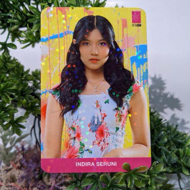 PC Indira JKT48 - SummerFest Limited - Benefit Yukata 2023