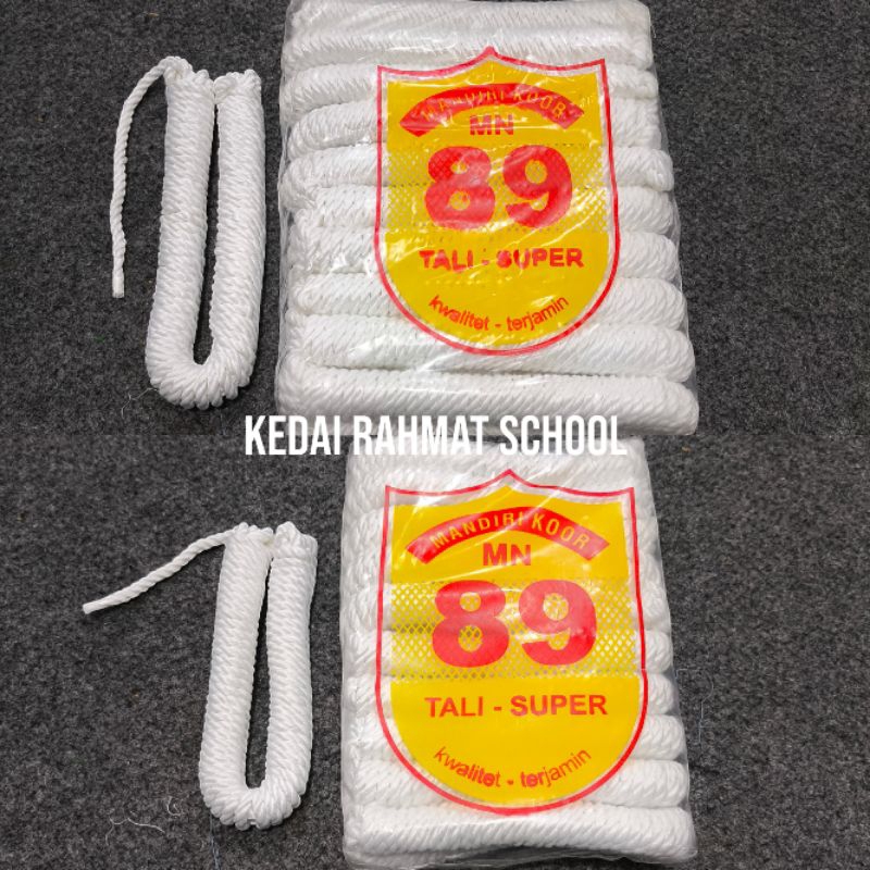 

Tali Tambang Pramuka Nylon 5 10 Meter Ecer