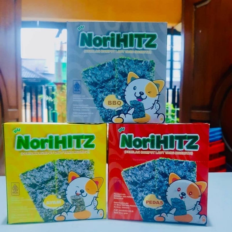 

KRIPIK NORI HITZ