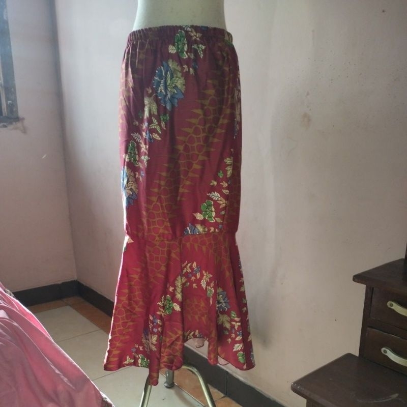 PL ROK PESTA | ROK SATIN | ROK DUYUNG