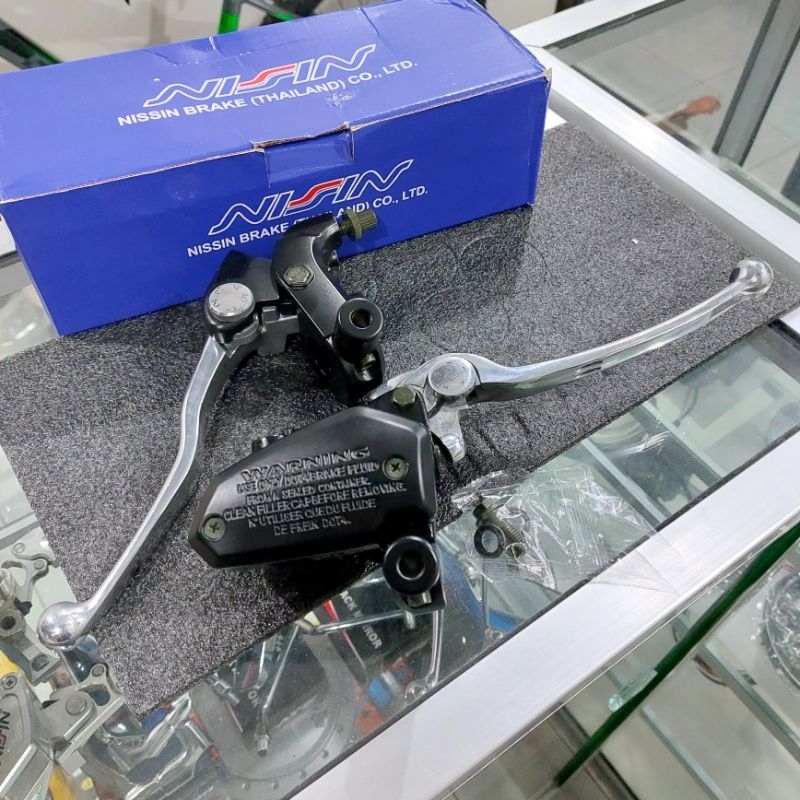 Master rem set handle kopling er6 handle kopling ER6 Kawasaki