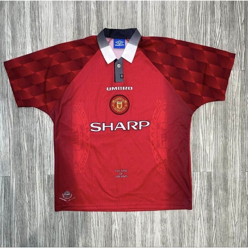 Manchester United 1996 Cobra XL Original
