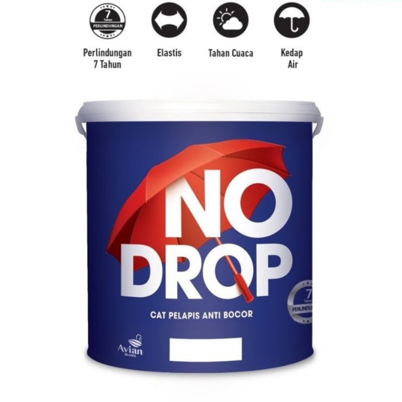No Drop Putih