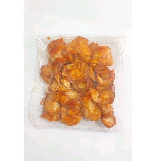 

Kripik Balado Bulat 250gr Asli Padang / Harga Grosir Kripik Singkong Balado - Sanjai Balado Asli Padang