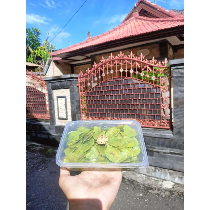 

KERIPIK PISANG COKLAT LUMER