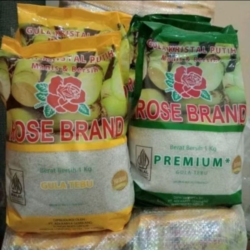 

Gula Rosebrand 3Kg