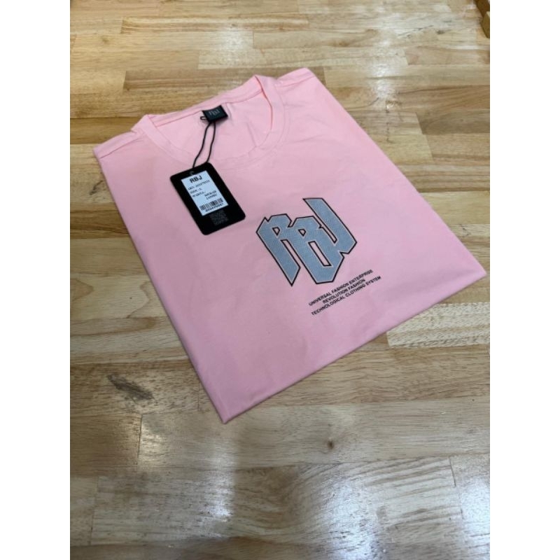 BISA COD Kaos Pria RBJ Spandex ORIGINAL 100%