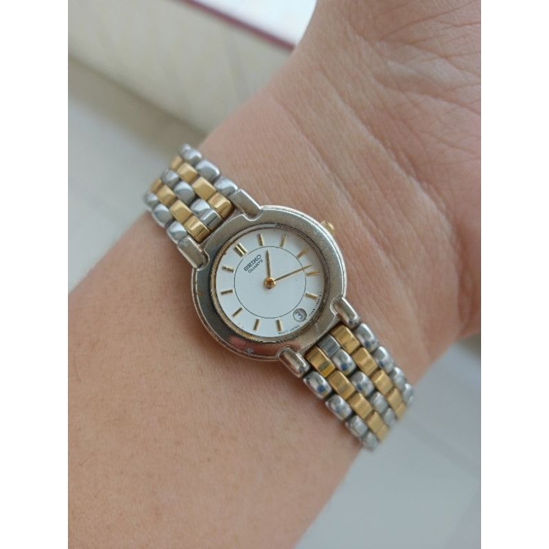 jam seiko original wanita