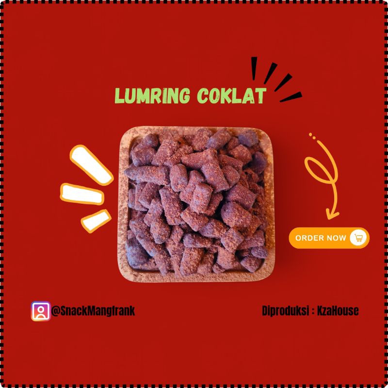

lumring coklat . BEST SELLER!!
