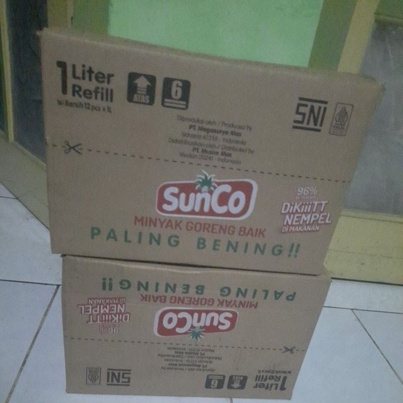 

sunco 1lt dan 2lt