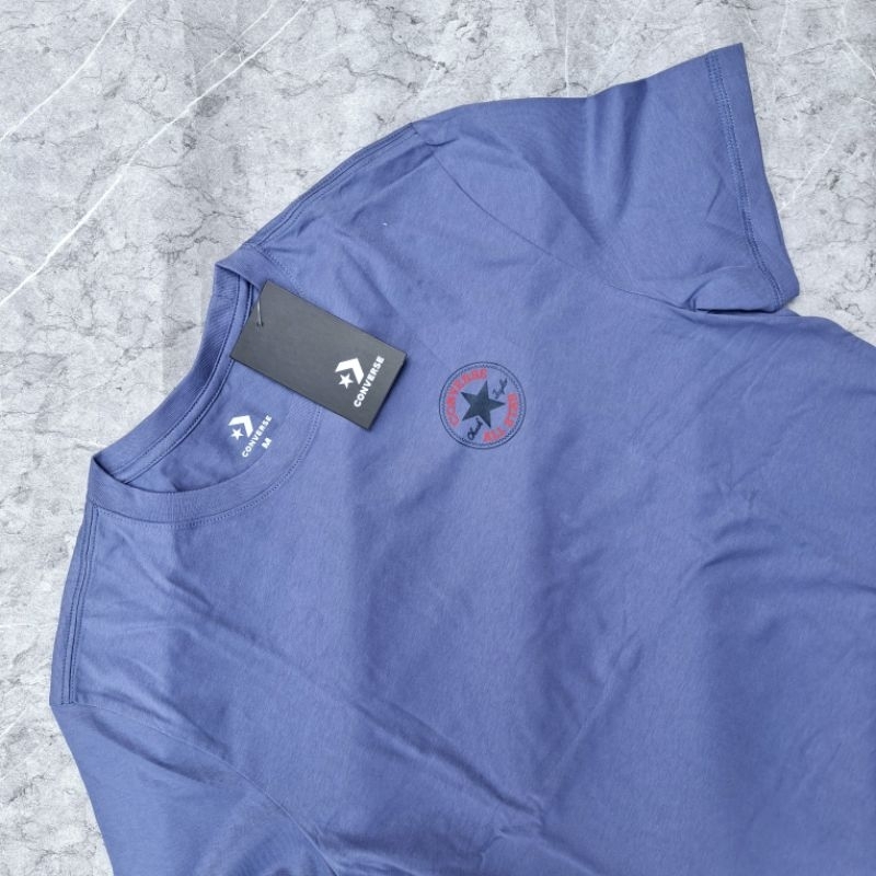 Nibbleenook | T-shirt Converse Mini Chuck Patch Thunder Daze