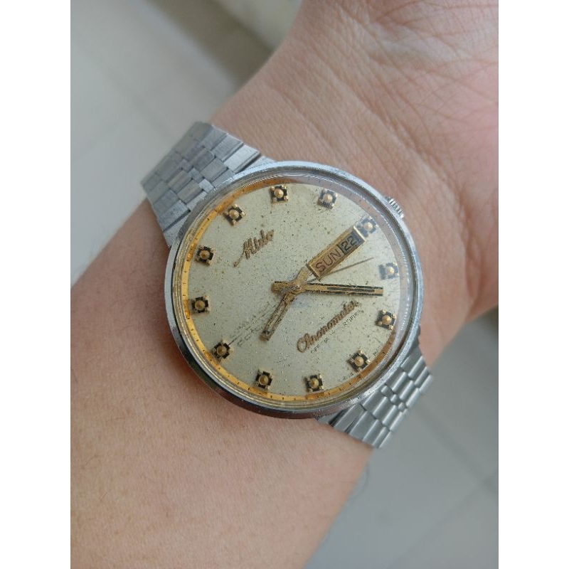 jam mido automatic original