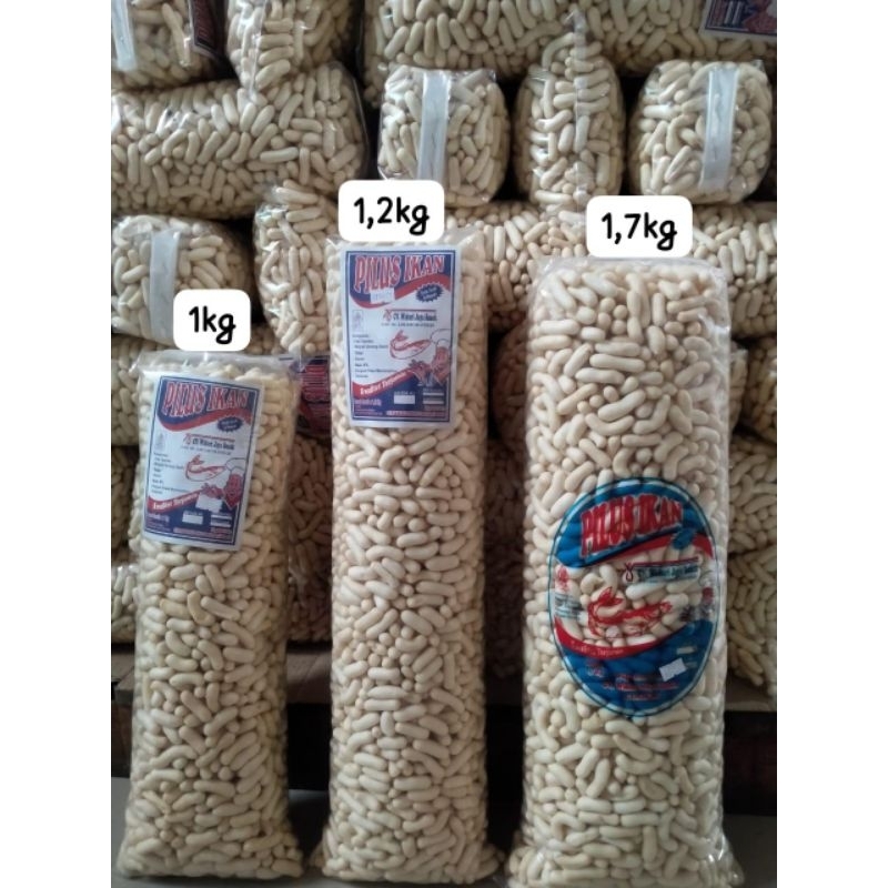 

pilus original ukuran 1 kg