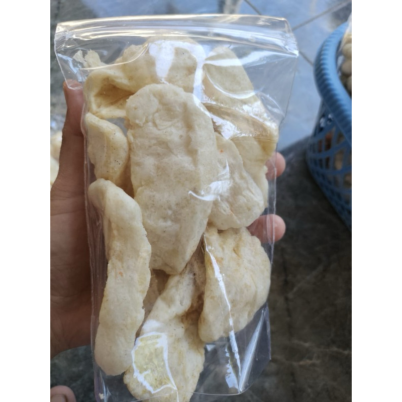 

Cuanki lidah 9pcs / Toping pelengkap baso aci