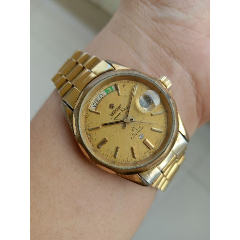 jam titoni cosmoking original