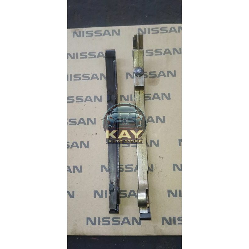Chain guide Serena C24 Xtrail T30 T31 TAHANAN RANTAI Timing