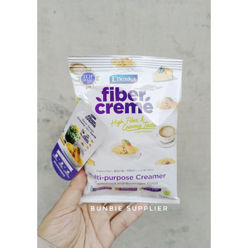 

Ellenka Fiber Creme 100gr | Fiber Cream Krimer Bubuk