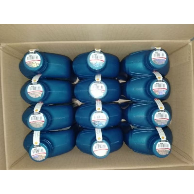 1 DUS SHELL MATIC AX7 0,8L