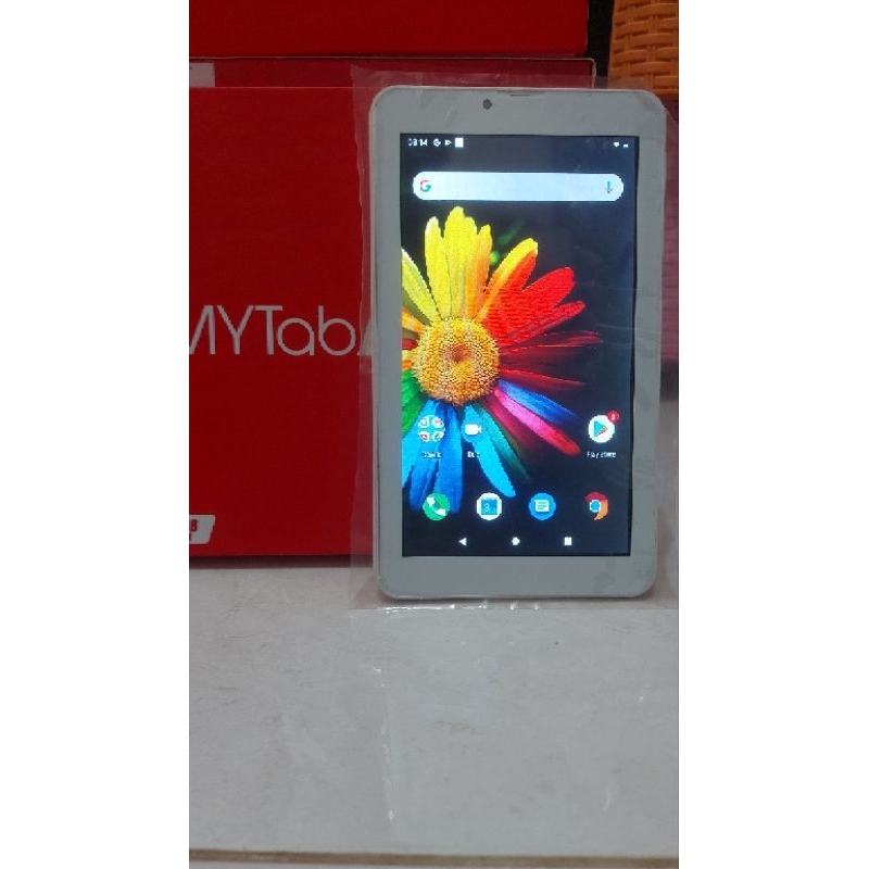 Tablet murah mito mytab T8 ram 3/32gb 4g