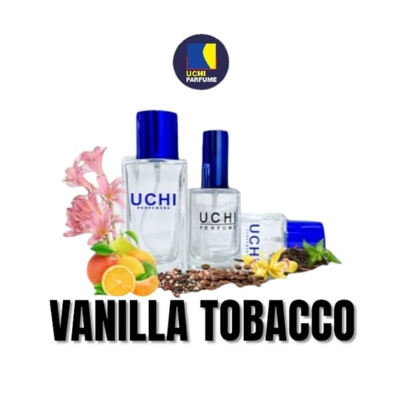 Vanilla de Tobacco (Uchi Parfume)