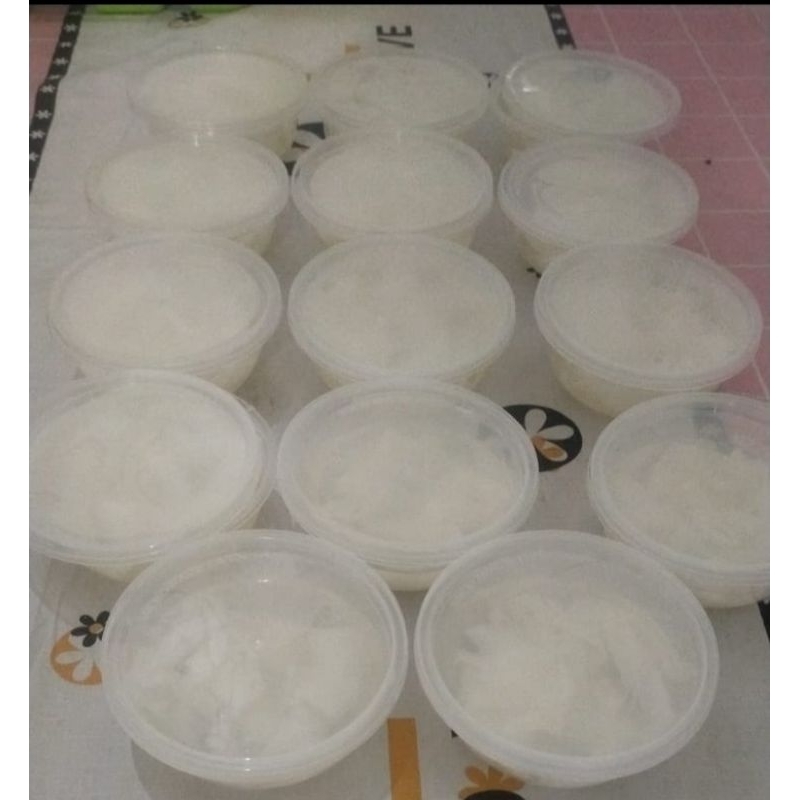

Coconut puding kelapa muda kemasan 200 ml