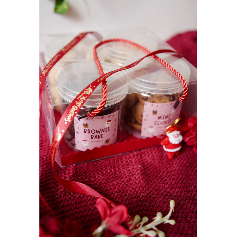

Hampers Natal 4 Jar Series