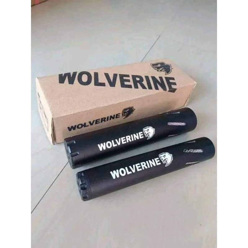 PEREDAM CNC WOLVERINE SUPER SENYAP P-20 Od 38