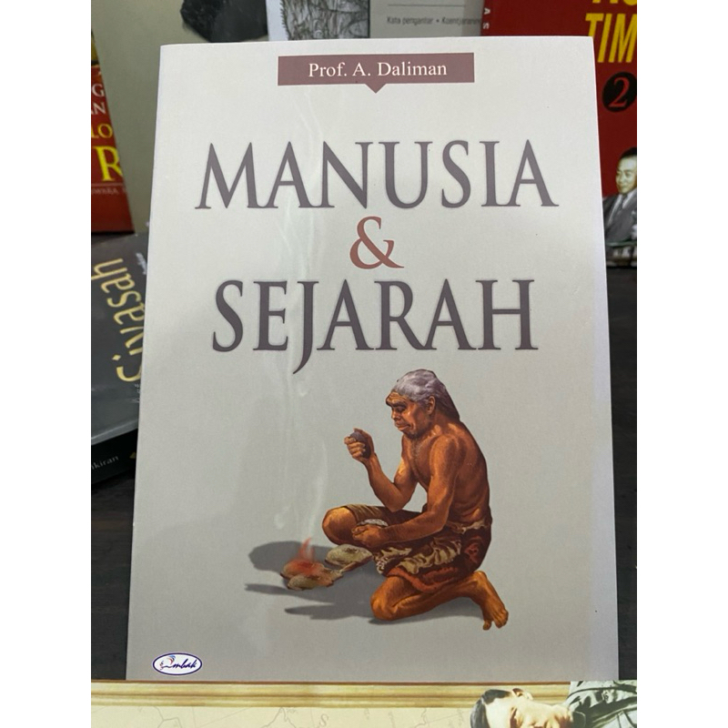 Buku Manusia & Sejarah original