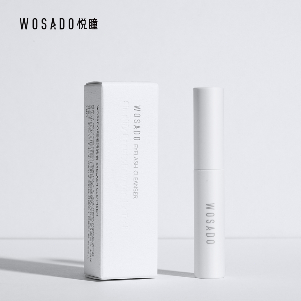 WOSADO Eyelash Cleanser WOSADO Eyelash Fixer