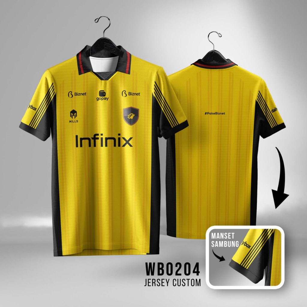 JERSEY ONIC ESPORT AWAY 2024 FULL PRINTING GAMING INDONESIA