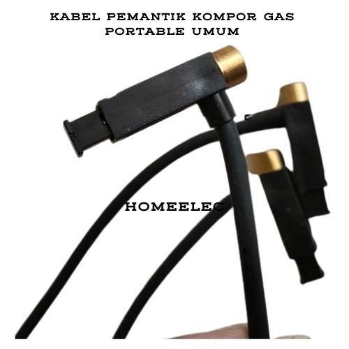 Kabel Pemantik Kompor Gas Portable Umum / KABEL PEMANTIK KOMPOR GAS PORTABLE UMUM