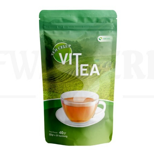 

Teh Celup Vit Tea | Isi 20 Kantong