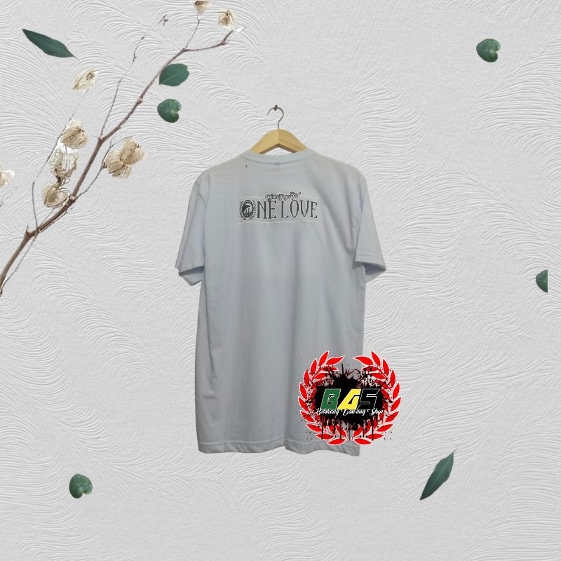 kaos casual Sriwijaya fc