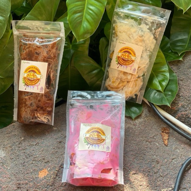 

Keripik Pisang Lumer
